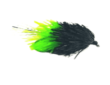 Black/Green Blob Per Dozen