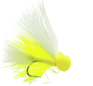 Cats Whisker Booby Fly Per Dozen