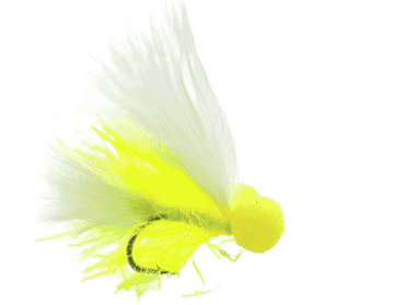 Cats Whisker Booby Fly Per Dozen