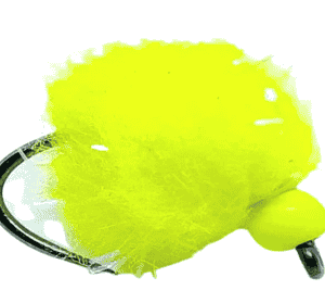 Egg Fly Yellow/UV Per Dozen