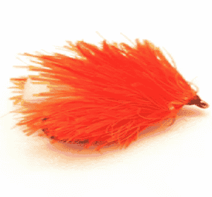 Fab Hot Orange Fab Blob Code Per Dozen