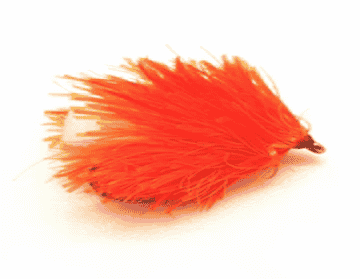 Fab Hot Orange Fab Blob Code Per Dozen