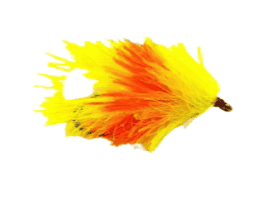 Rocket Blob Fab Fly Per Dozen