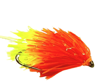 FAB Tequila Blob Fly Per Dozen