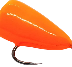 Trout Fishing Indicators - High Gloss Fluorescence Bungs
