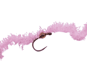 Worm Trout Fly Candy Per Dozen
