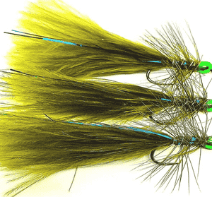 Blue Flash Damsel Fly Per Dozen