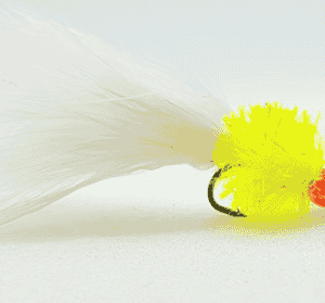 Cats Whisker Fly Hot Head Per Dozen