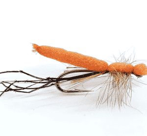 Daddy Longlegs Fly Orange Per Dozen