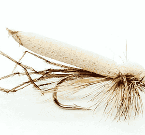 Foam Daddy Fly Tan Per Dozen