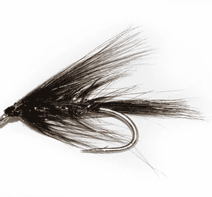 Dabbler Fly Black/UV Per Dozen
