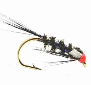 Lexus Legend Diawl Bach Fly £3 Per Dozen